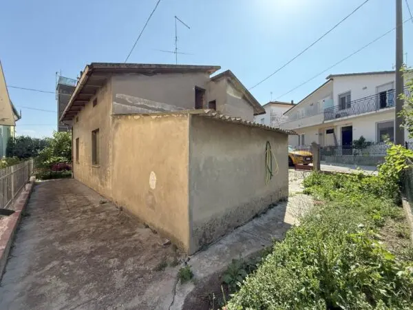 Casa Indipendente via Dell Argine 1, Cattolica