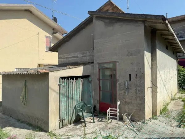 Casa Indipendente via Dell Argine 1, Cattolica
