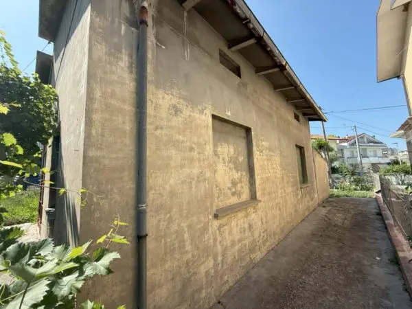 Casa Indipendente via Dell Argine 1, Cattolica