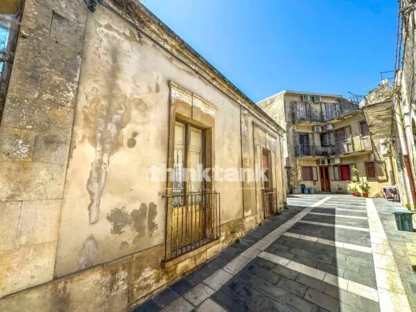 Casa Indipendente via Ronco Frappantaleo, Priolo Gargallo