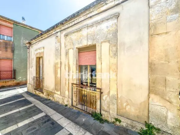 Casa Indipendente via Ronco Frappantaleo, Priolo Gargallo