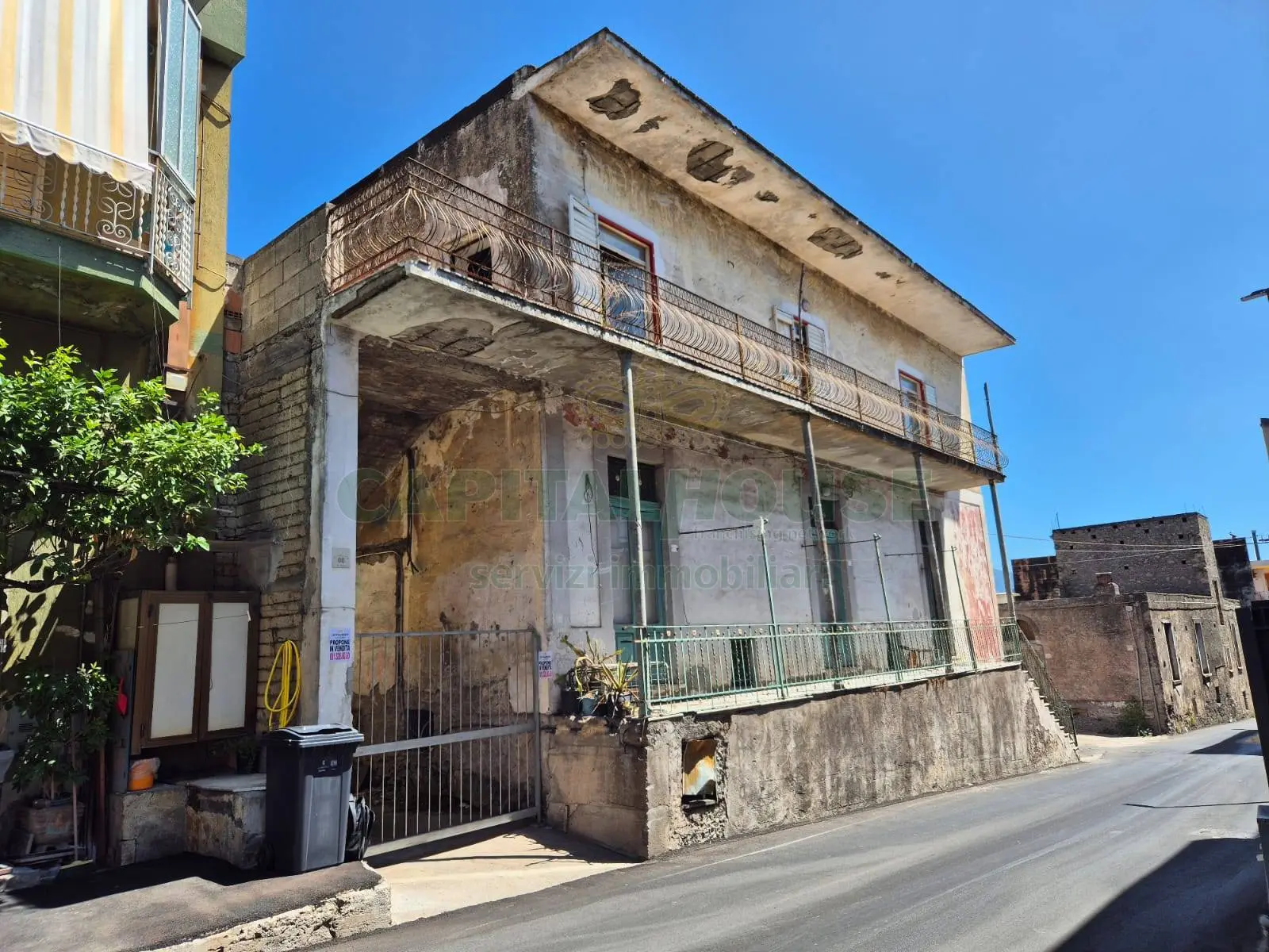 Immagine per Casa indipendente in vendita a San Giuseppe Vesuviano via boschi