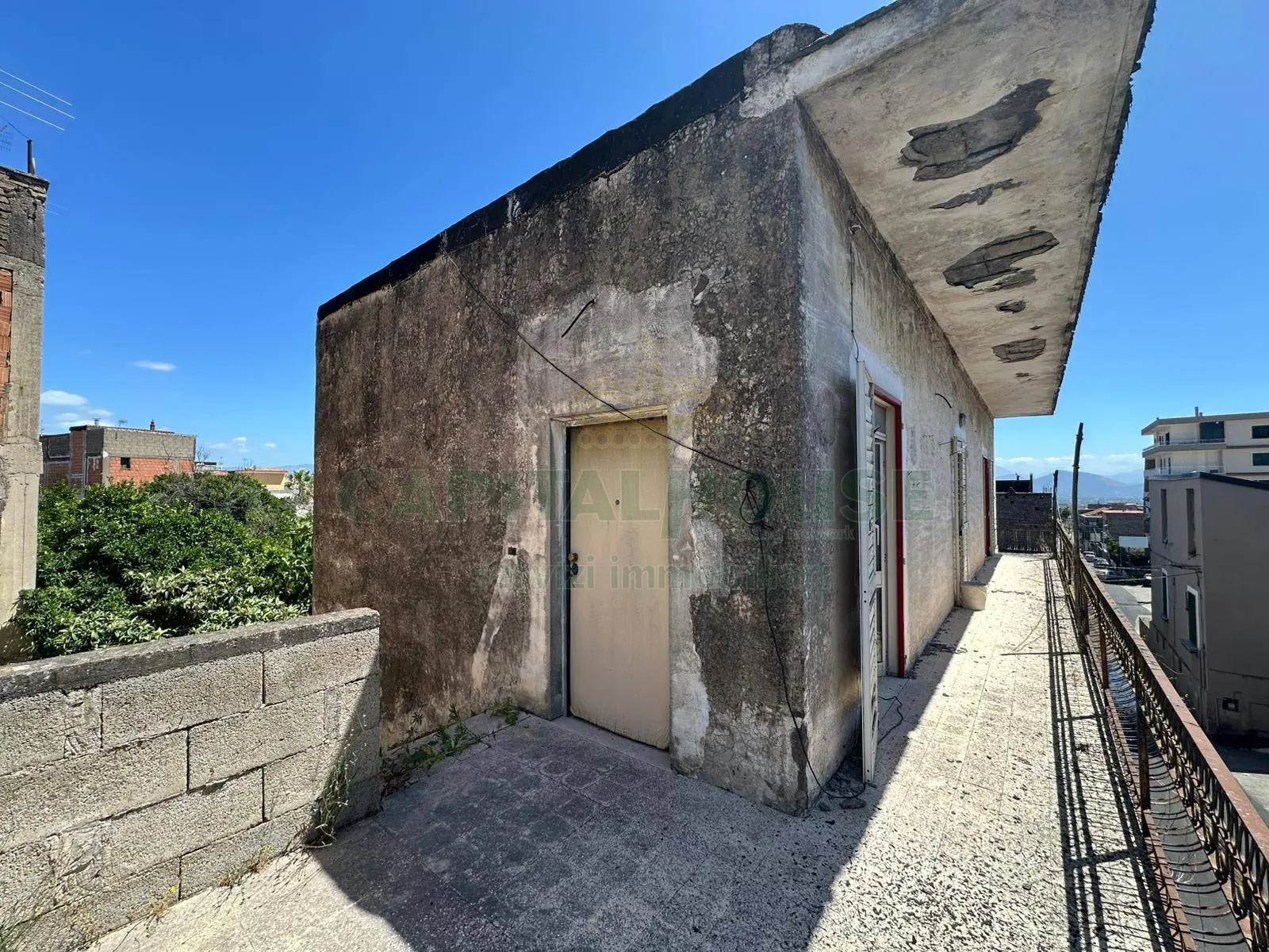 Immagine per Casa indipendente in vendita a San Giuseppe Vesuviano via boschi