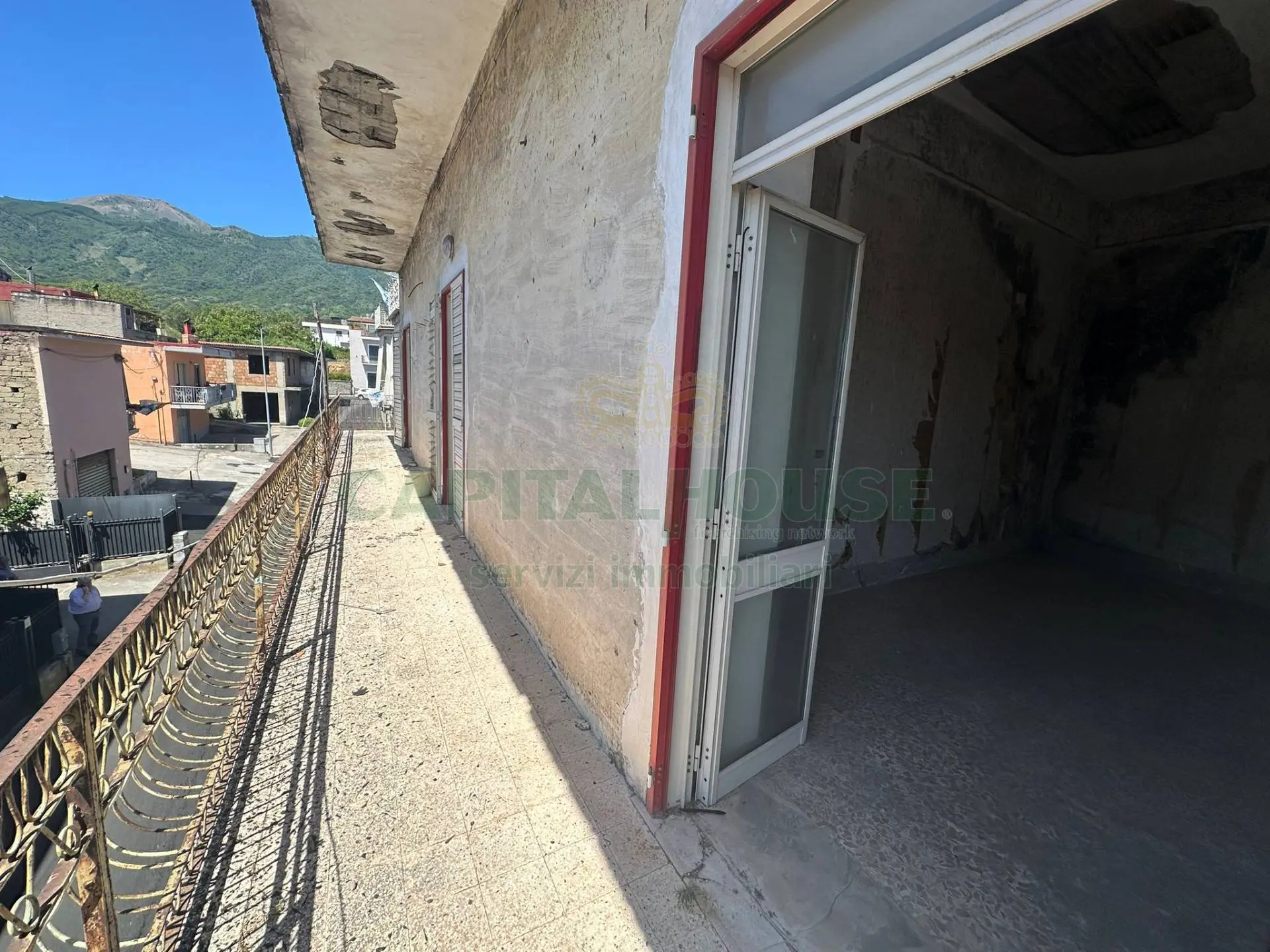 Immagine per Casa indipendente in vendita a San Giuseppe Vesuviano via boschi