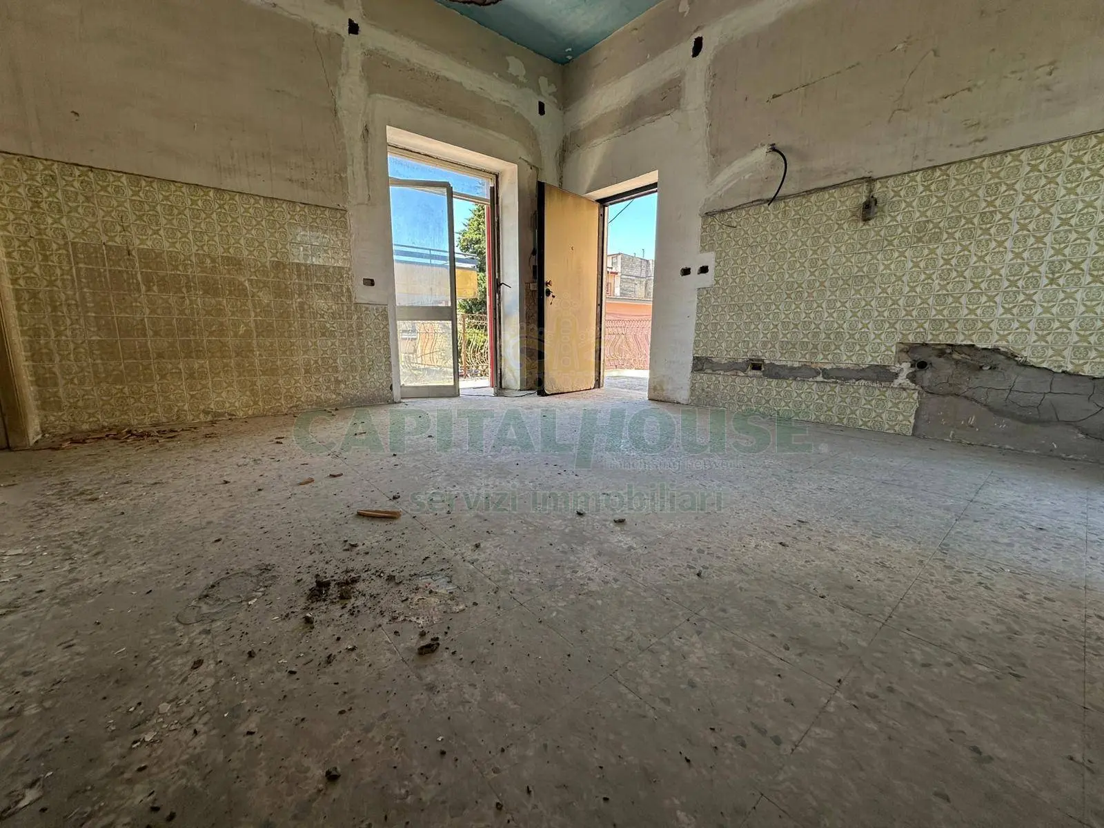 Immagine per Casa indipendente in vendita a San Giuseppe Vesuviano via boschi