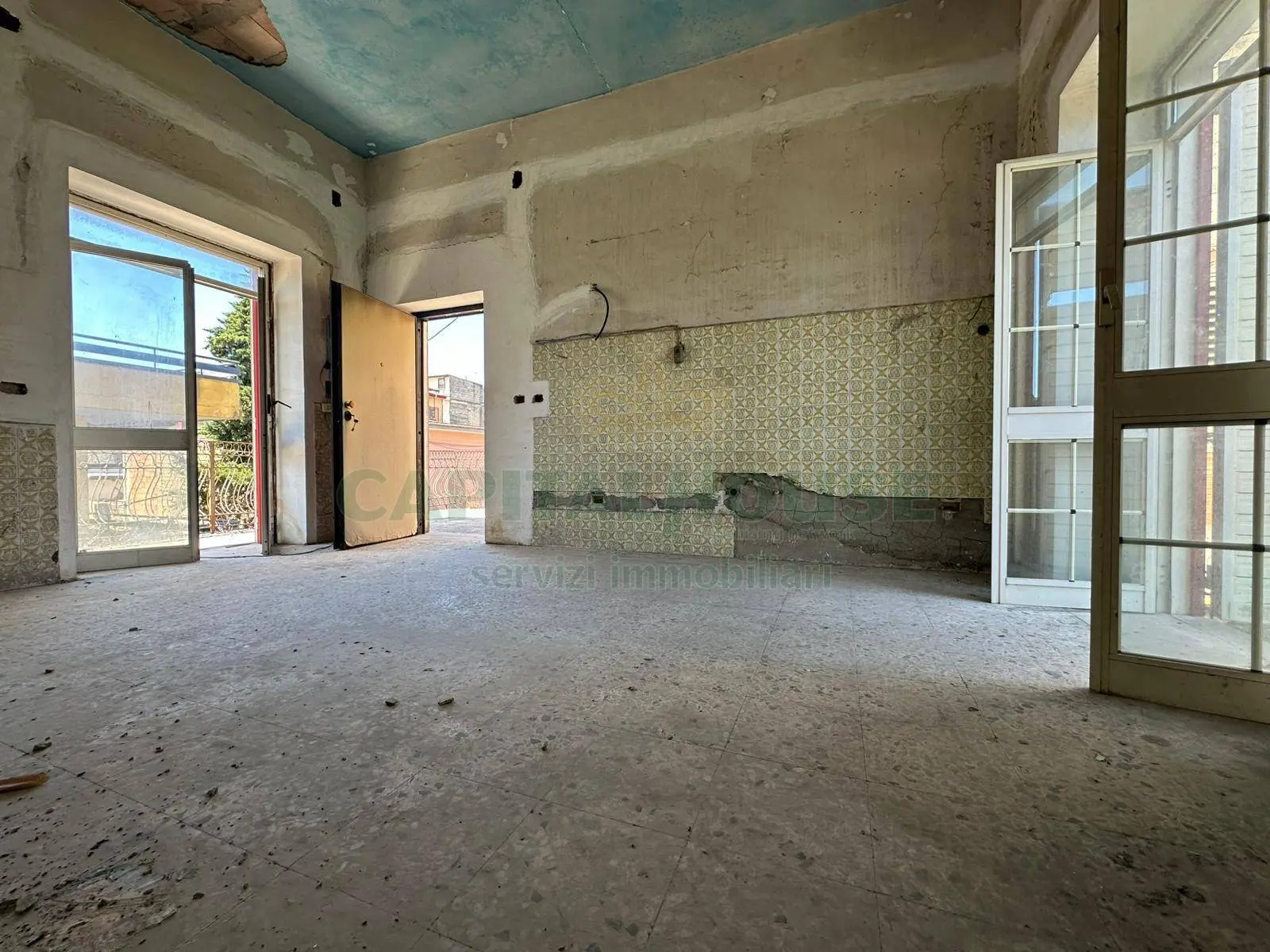 Immagine per Casa indipendente in vendita a San Giuseppe Vesuviano via boschi