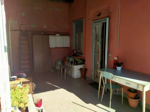 Casa Semindipendente via Manzoni 7, Albizzate
