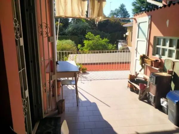 Casa Semindipendente via Manzoni 7, Albizzate