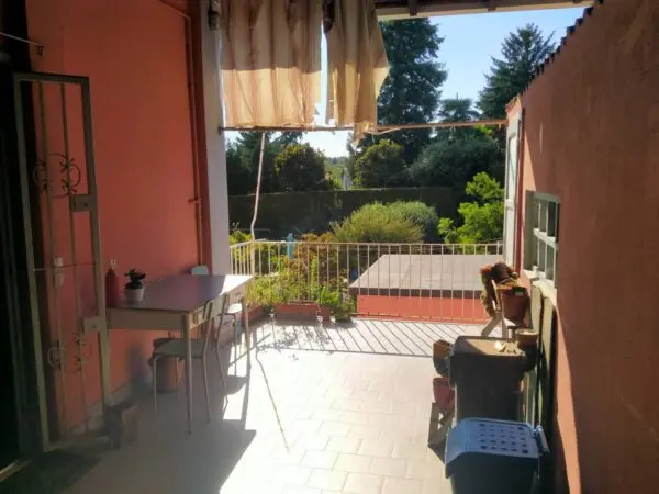 Casa Semindipendente via Manzoni 7, Albizzate