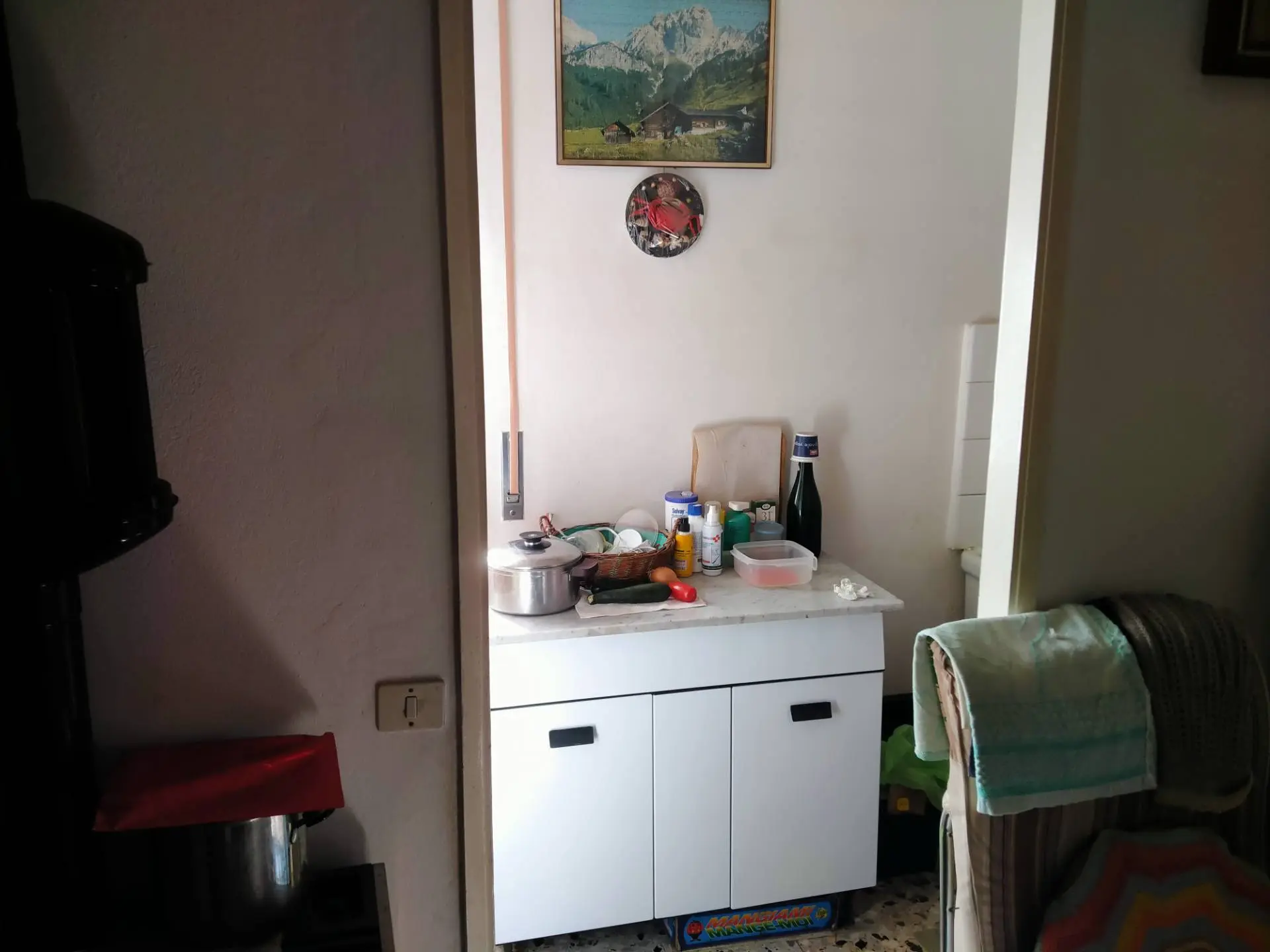 Immagine per Casa Semindipendente in vendita a Albizzate manzoni 7