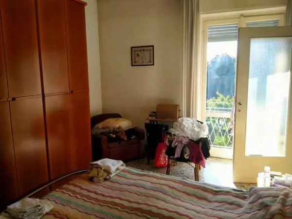 Casa Semindipendente via Manzoni 7, Albizzate