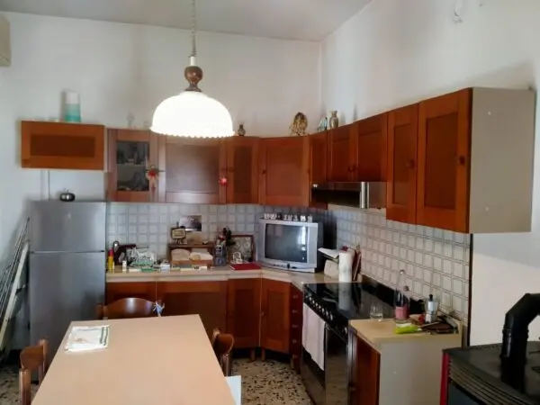 Casa Semindipendente via Manzoni 7, Albizzate