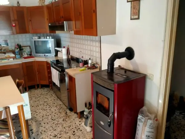 Casa Semindipendente via Manzoni 7, Albizzate