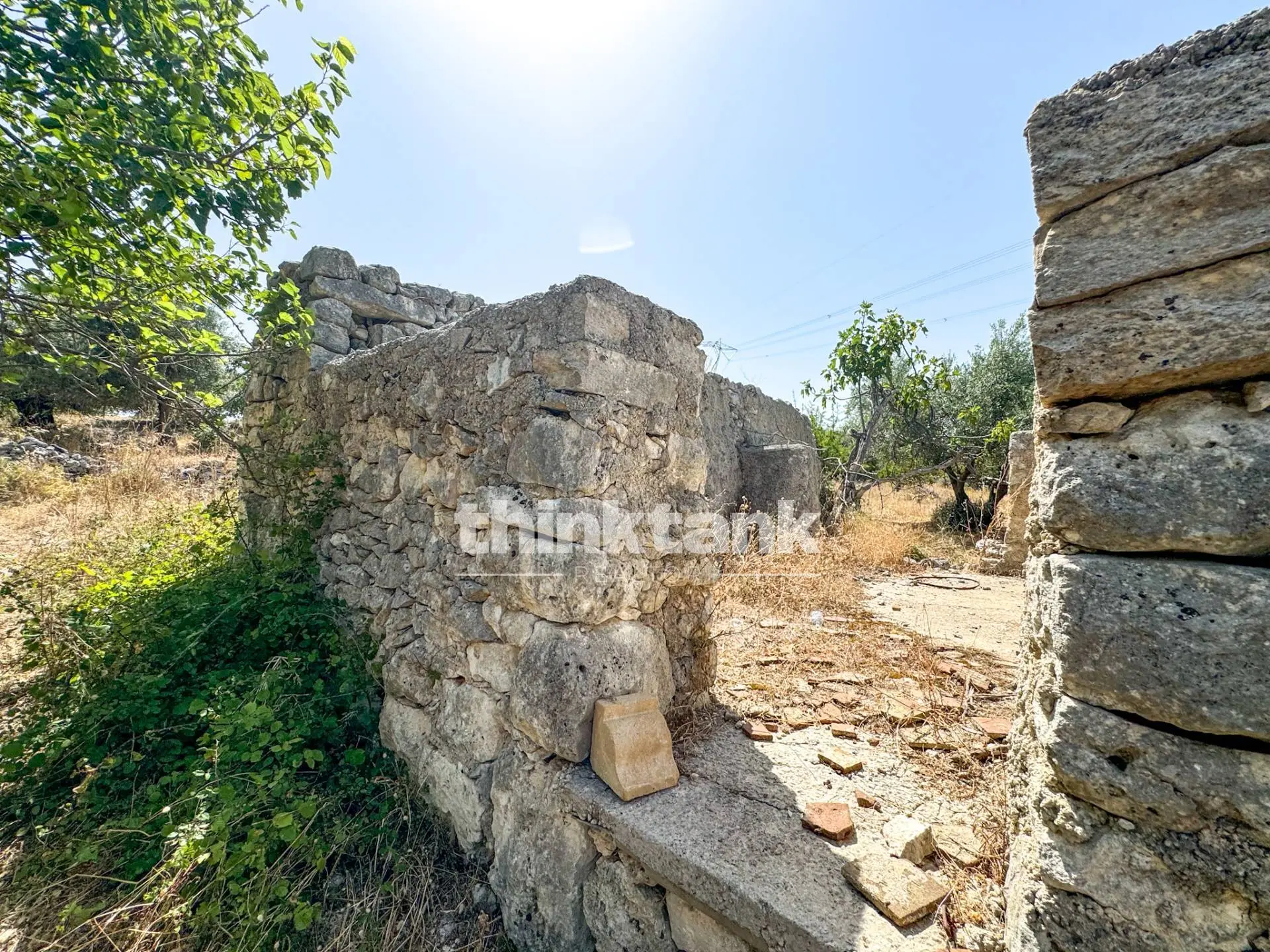 Immagine per Terreno Agricolo in vendita a Priolo Gargallo Strada Statale 124 