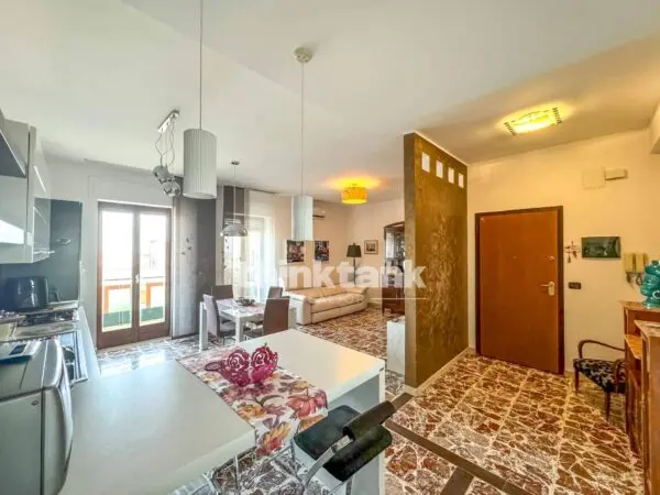 Appartamento viale Teracati, Siracusa