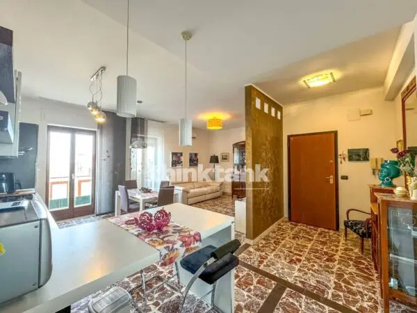 Appartamento viale Teracati, Siracusa