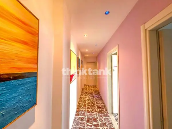 Appartamento viale Teracati, Siracusa