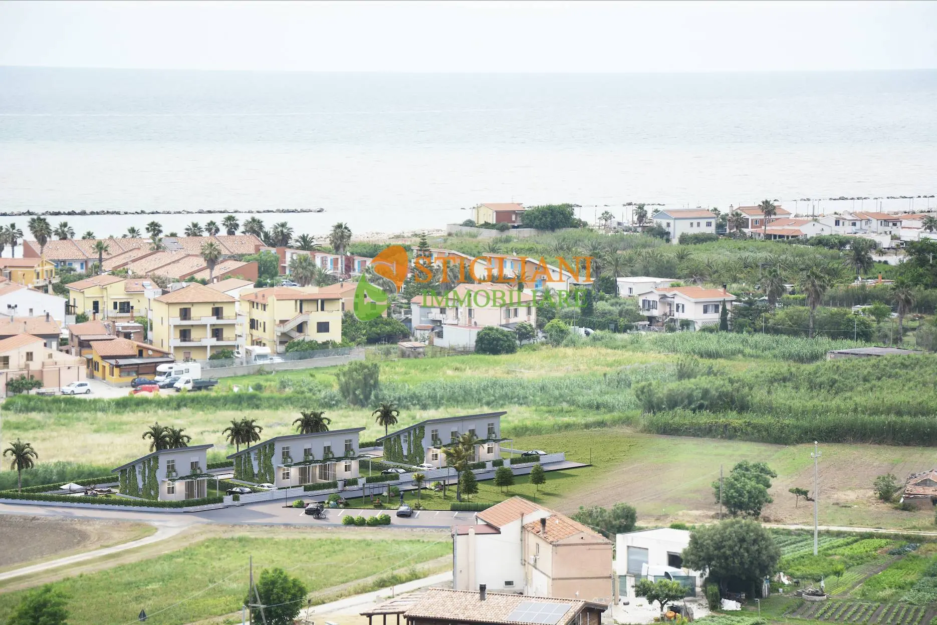 Immagine per Appartamento in vendita a Termoli Rio Vivo 