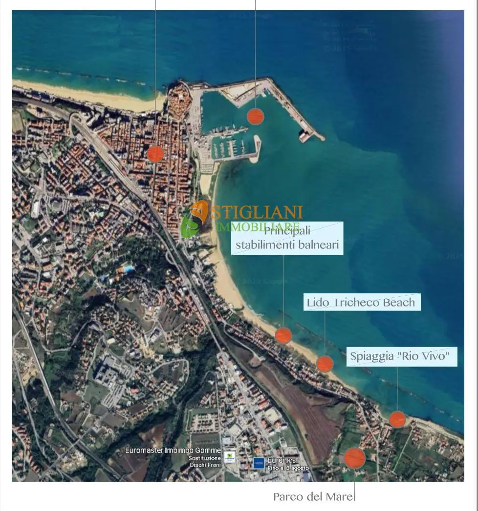 Immagine per Appartamento in vendita a Termoli Rio Vivo 