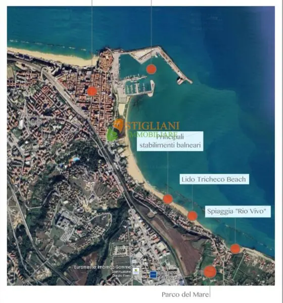 Appartamento via Rio Vivo, Termoli