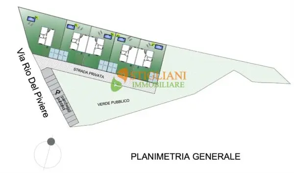 Immagine per Appartamento in vendita a Termoli Rio Vivo 