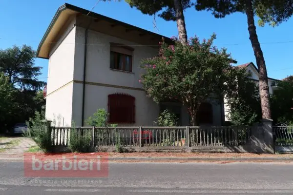 Villa via Del Confine 14, Cervia