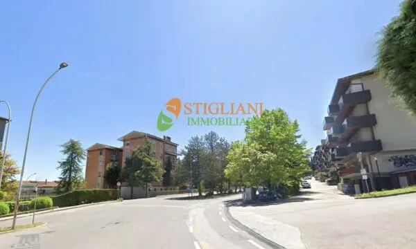 Appartamento via Leopardi, Campobasso