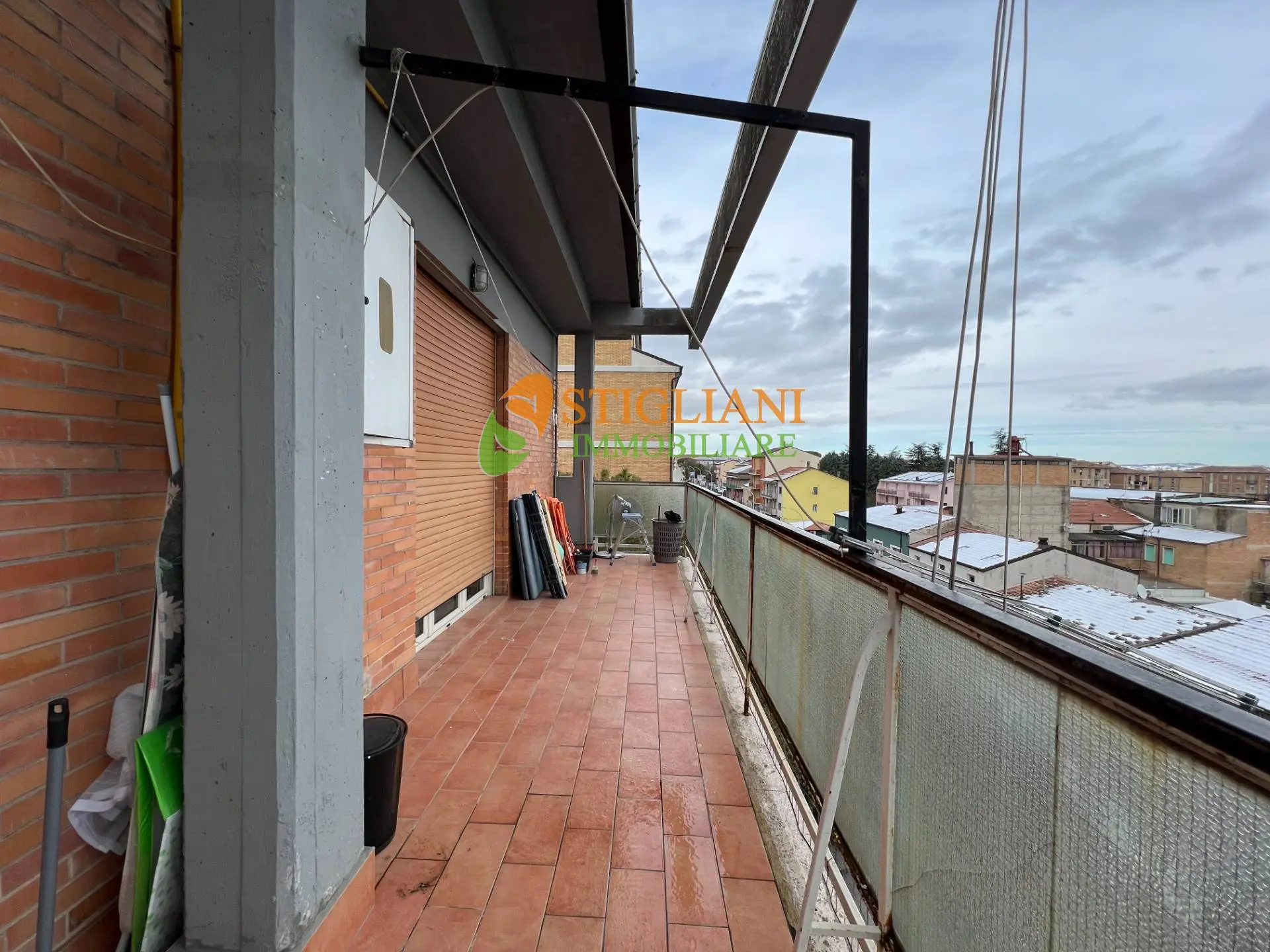 Immagine per Appartamento in vendita a Campobasso Via XXIV Maggio 