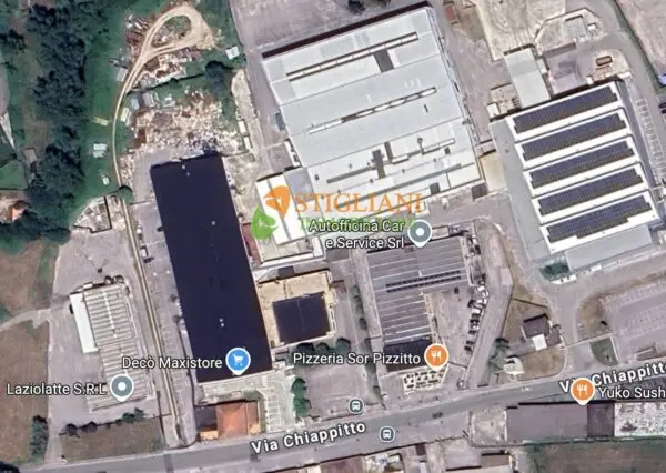 Immagine per Locale Commerciale in affitto a Alatri Via Chiappitto 