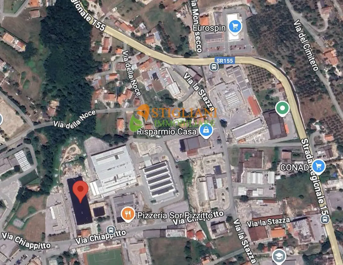 Immagine per Locale Commerciale in affitto a Alatri Via Chiappitto 