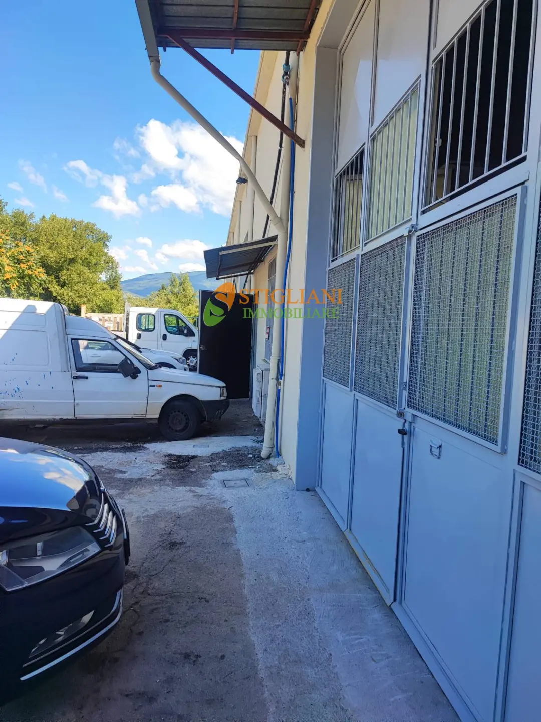 Immagine per Locale Commerciale in affitto a Alatri Via Chiappitto 