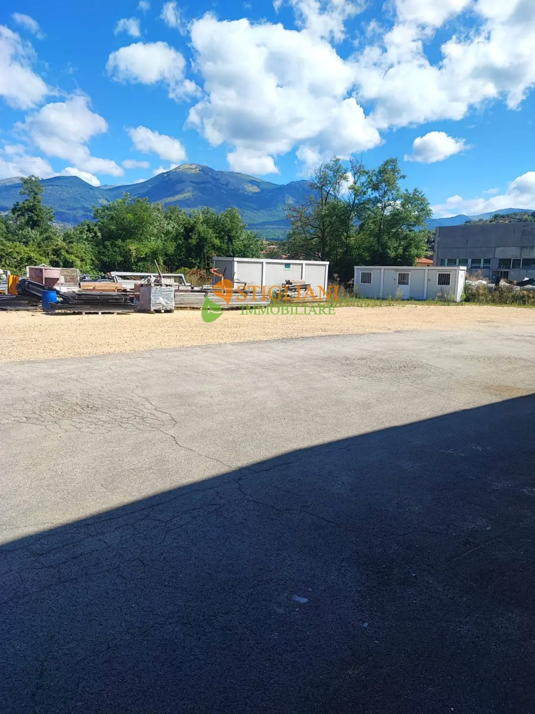 Immagine per Locale Commerciale in affitto a Alatri Via Chiappitto 