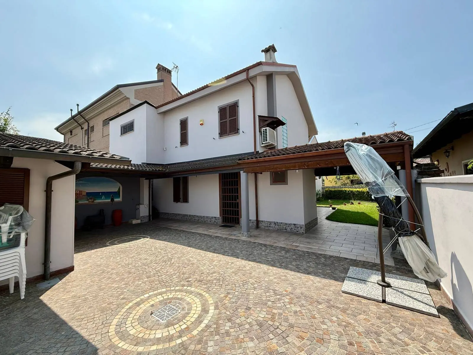 Immagine per Villa in vendita a Alessandria  