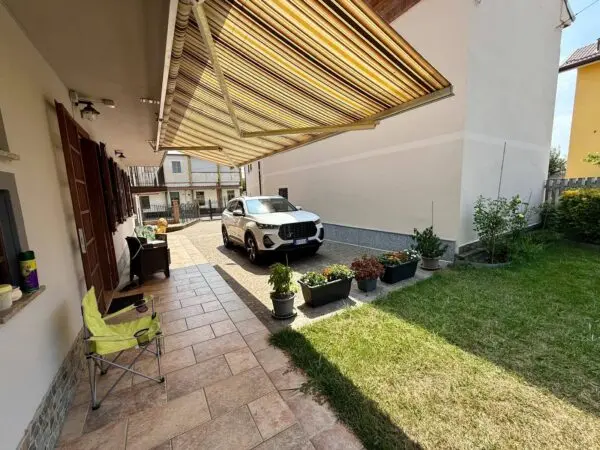 Villa via, Alessandria