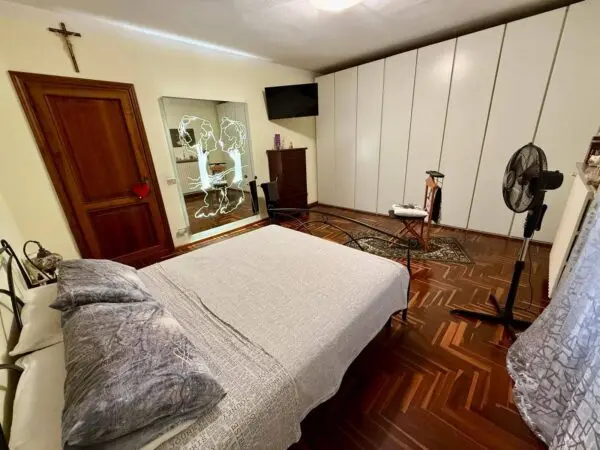 Villa via, Alessandria
