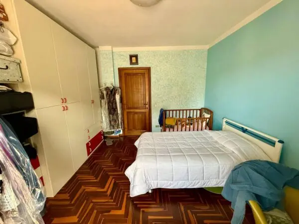 Villa via, Alessandria