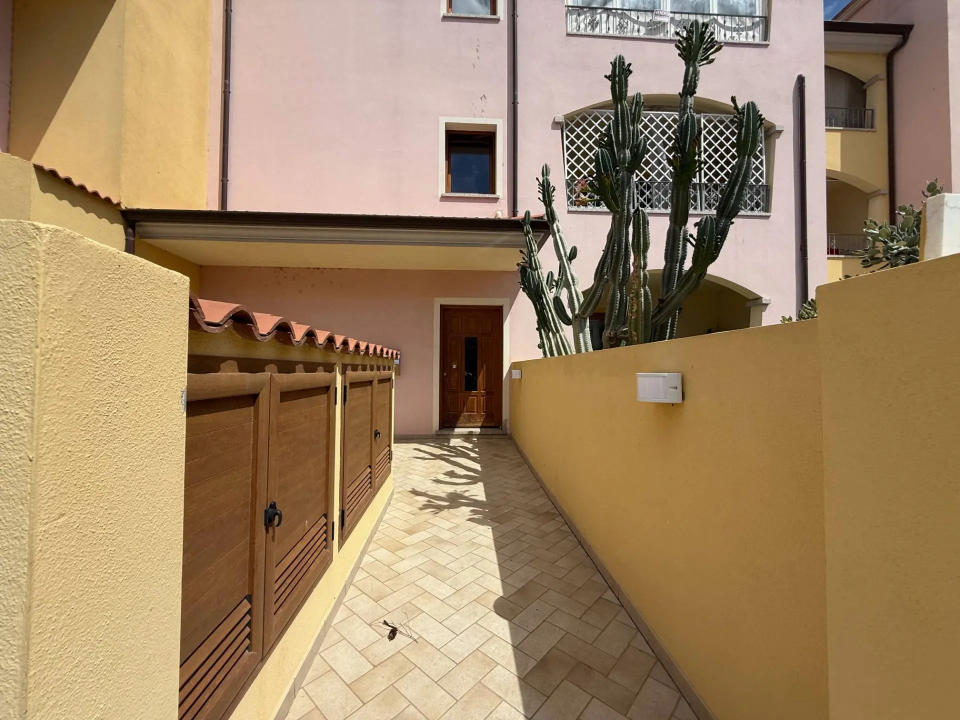 Immagine per Appartamento in vendita a Olbia via San Pietroburgo 28