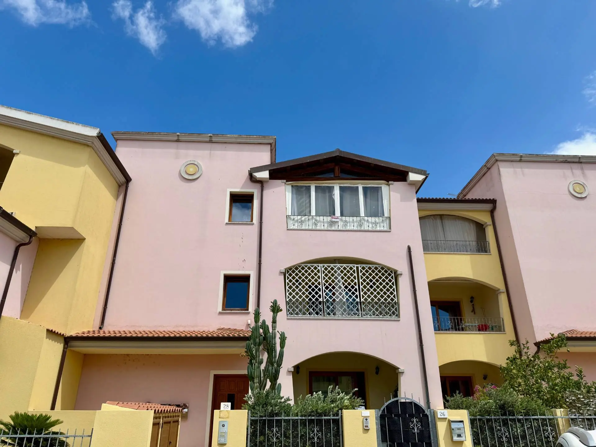 Immagine per Appartamento in vendita a Olbia via San Pietroburgo 28
