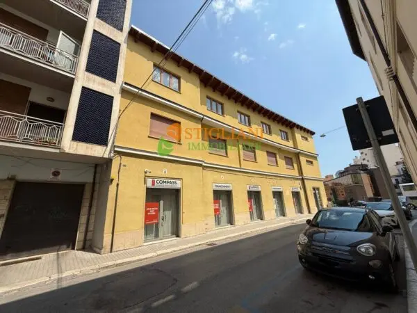 Ufficio via Garibaldi, Campobasso