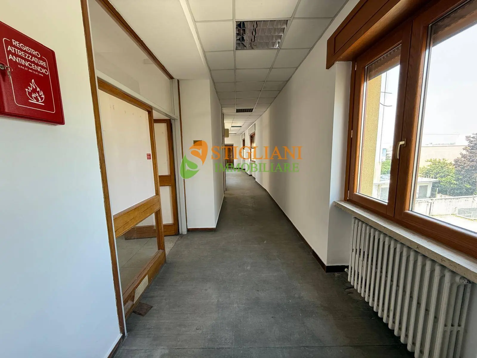Immagine per Ufficio in vendita a Campobasso Via Garibaldi 