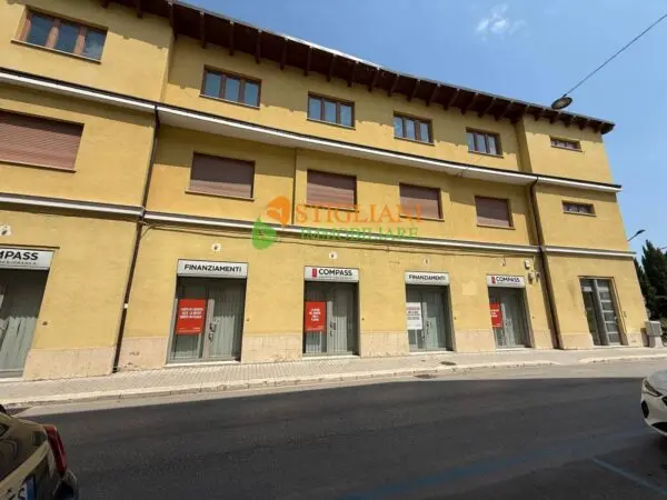Ufficio via Garibaldi, Campobasso