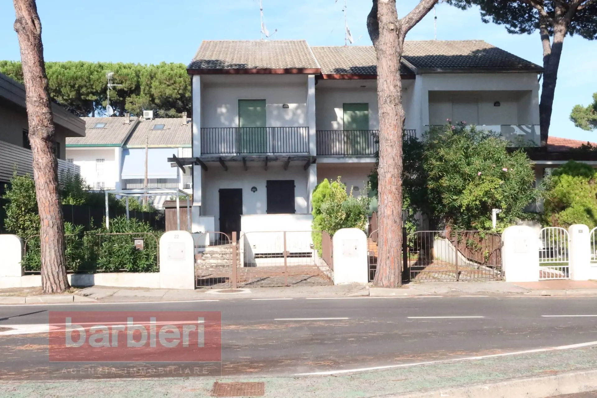Immagine per Villetta a schiera in vendita a Cervia Via Leopardi 22