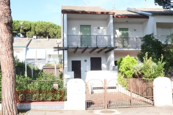 Villetta A Schiera via Leopardi 22, Cervia