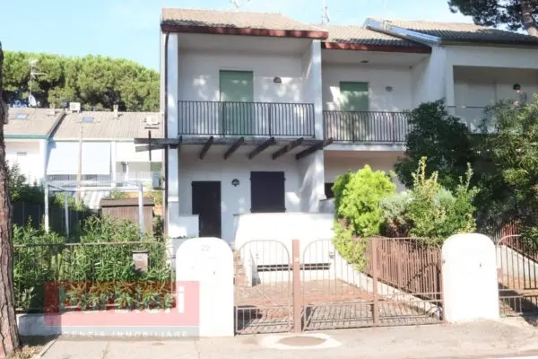 Villetta A Schiera via Leopardi 22, Cervia
