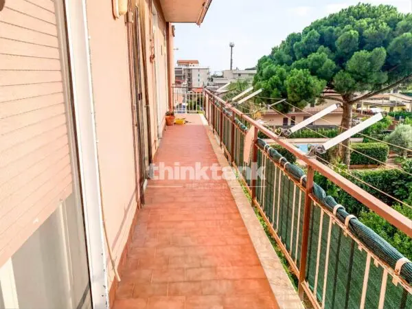 Appartamento via Fattori 27, Ragalna