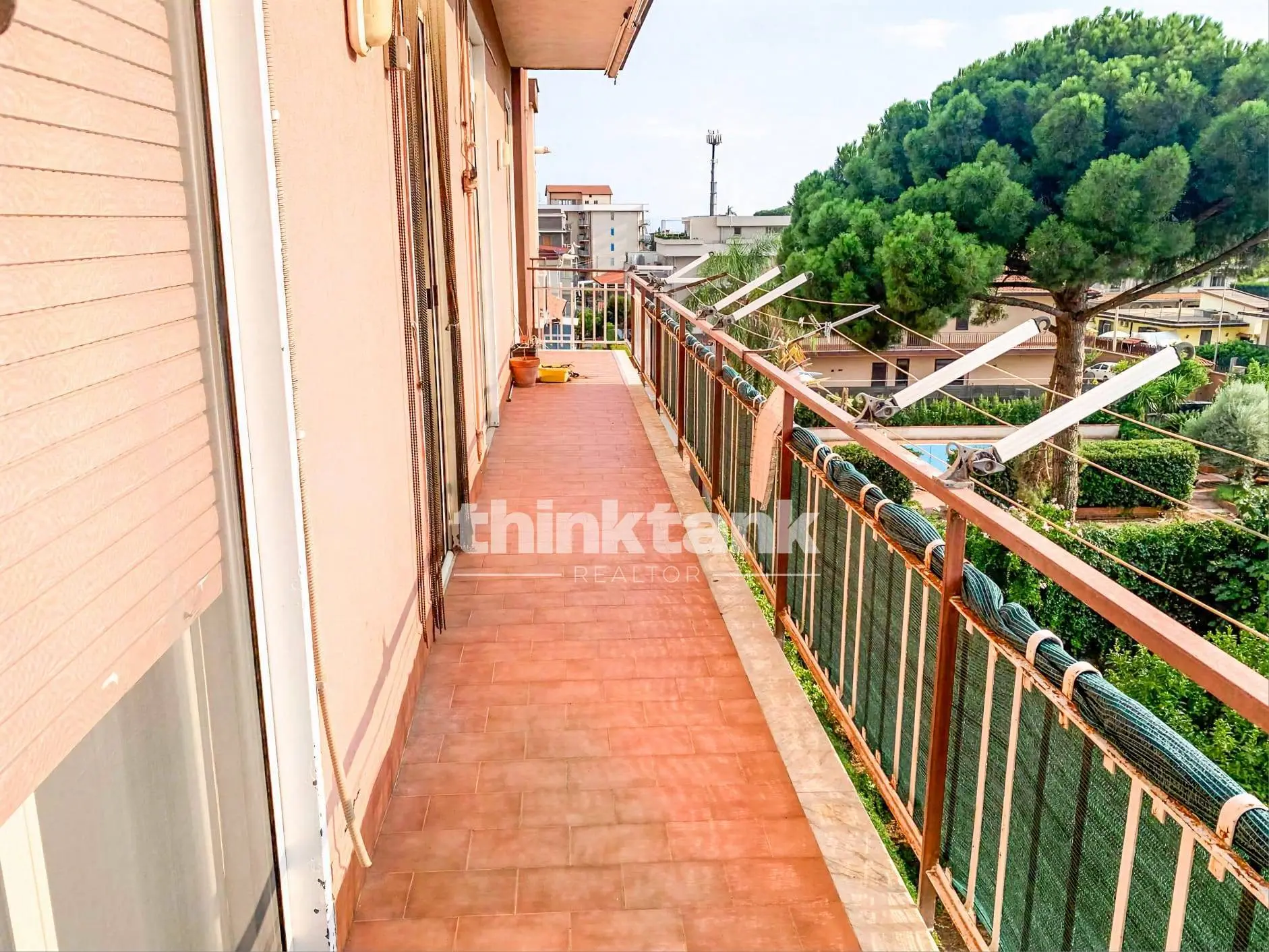 Immagine per Appartamento in vendita a Ragalna Via Fattori 27