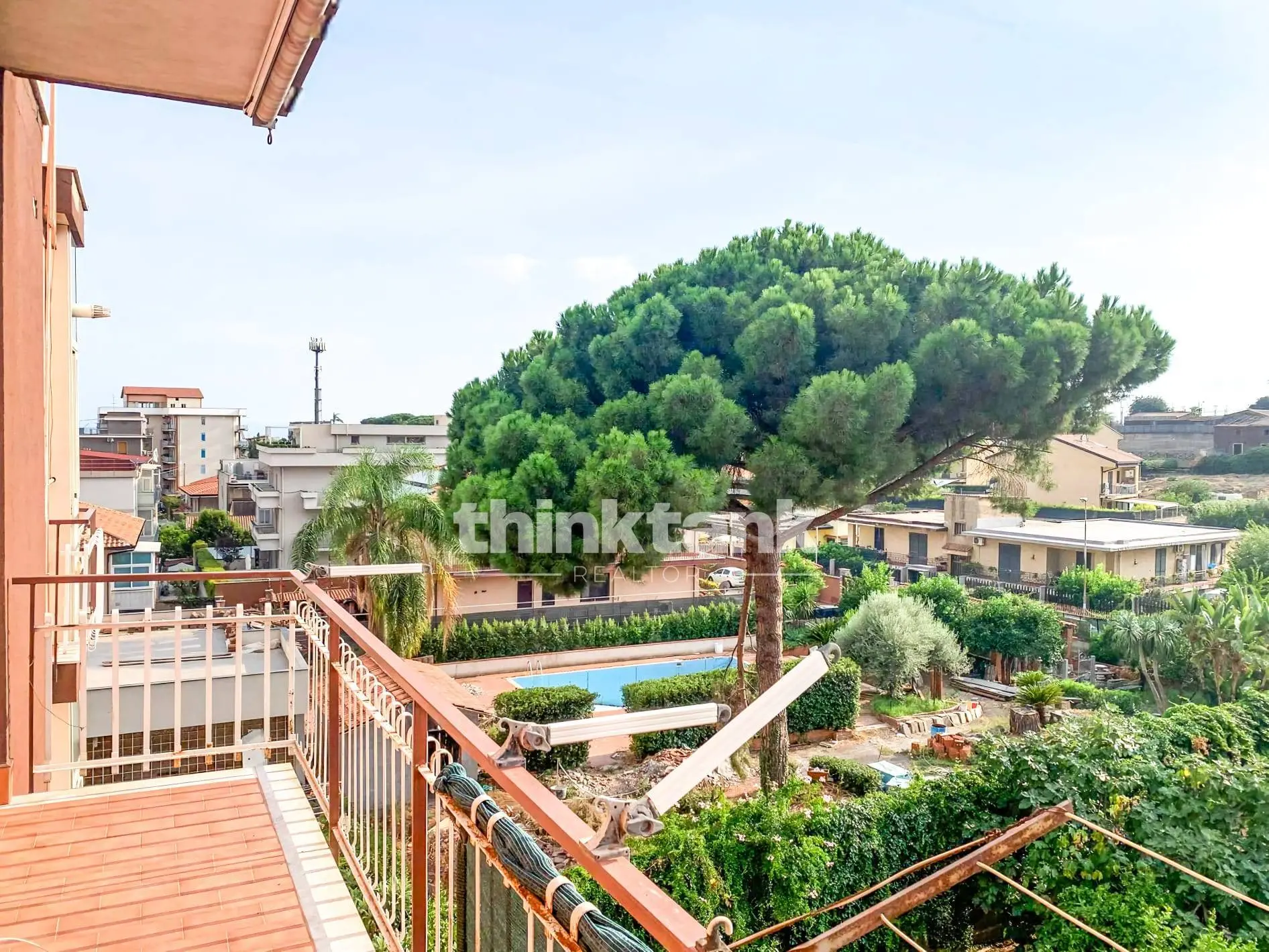 Immagine per Appartamento in vendita a Ragalna Via Fattori 27