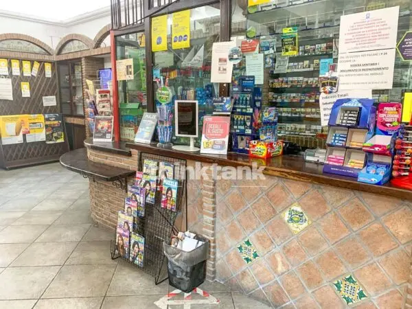 Attività Commerciale via Etnea, Ragalna