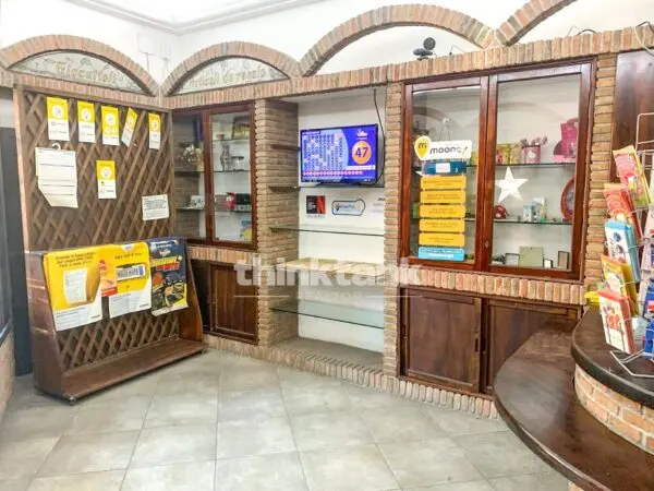 Attività Commerciale via Etnea, Ragalna