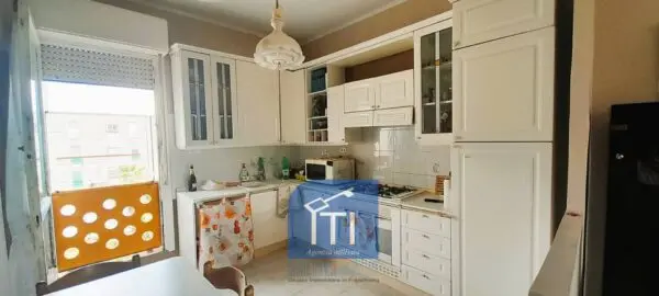 Appartamento via Carponete, Sant'Elia Fiumerapido
